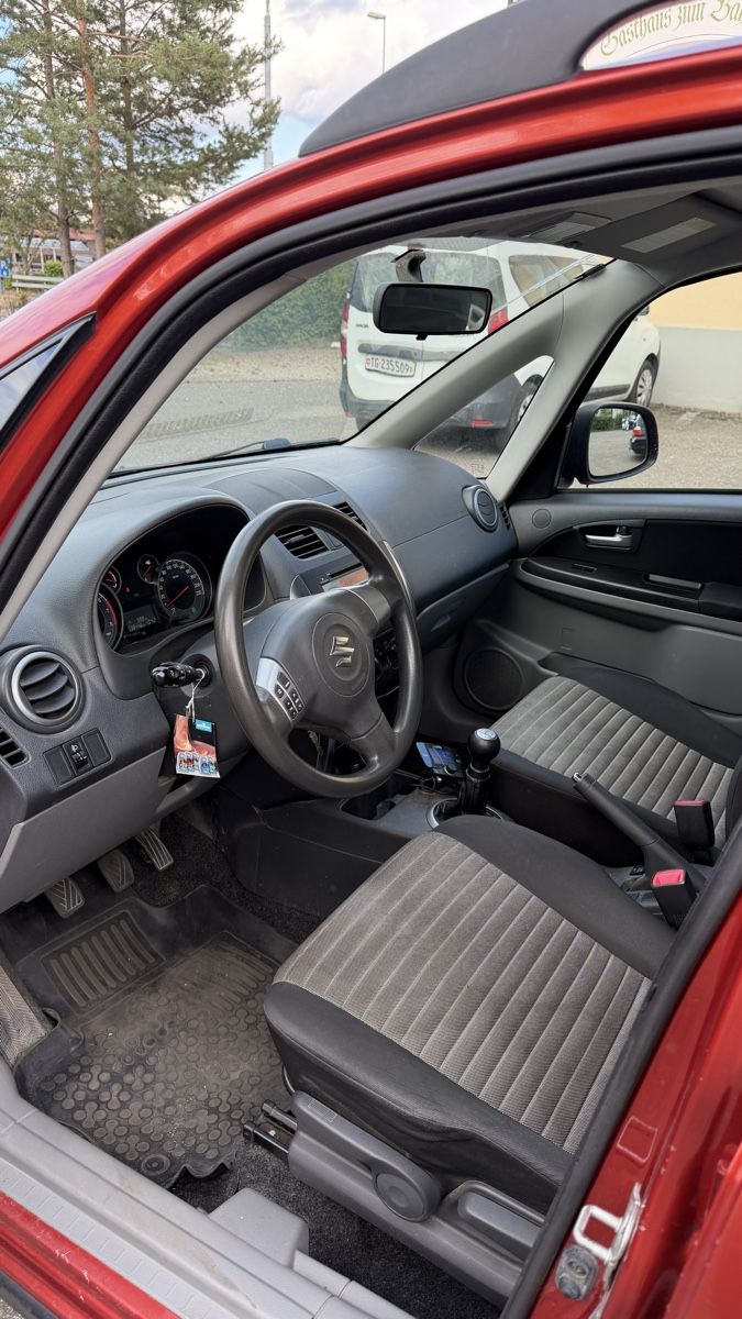 Suzuki Automobili: Suzuki SX4 Ab MFK – Usato da Schaffhausen venduto da Alles_k 6