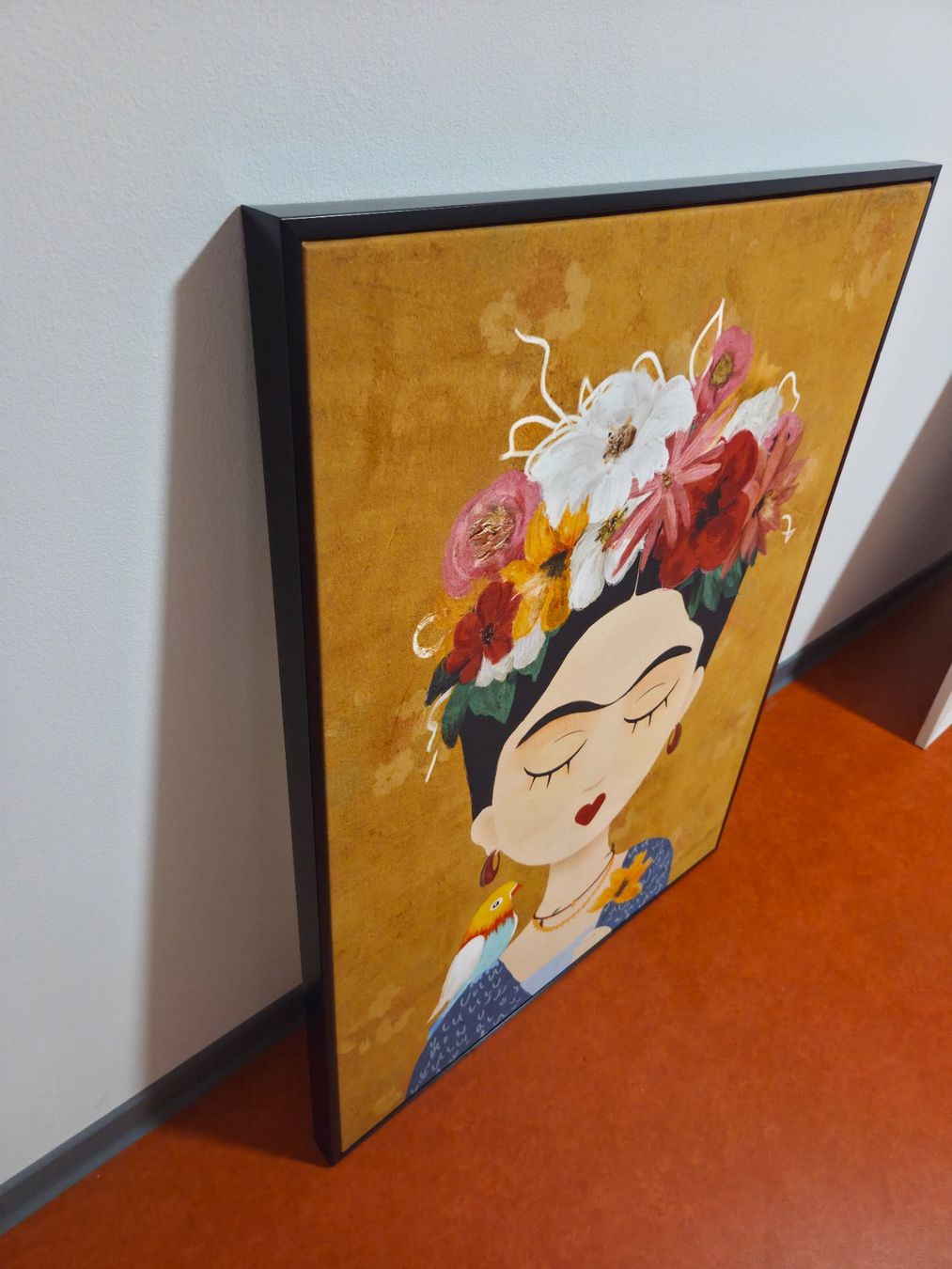 Posters & Illustrations: Frida Kahlo Leinwandbild – D'occasion à Grenchen par FipuStr91 1