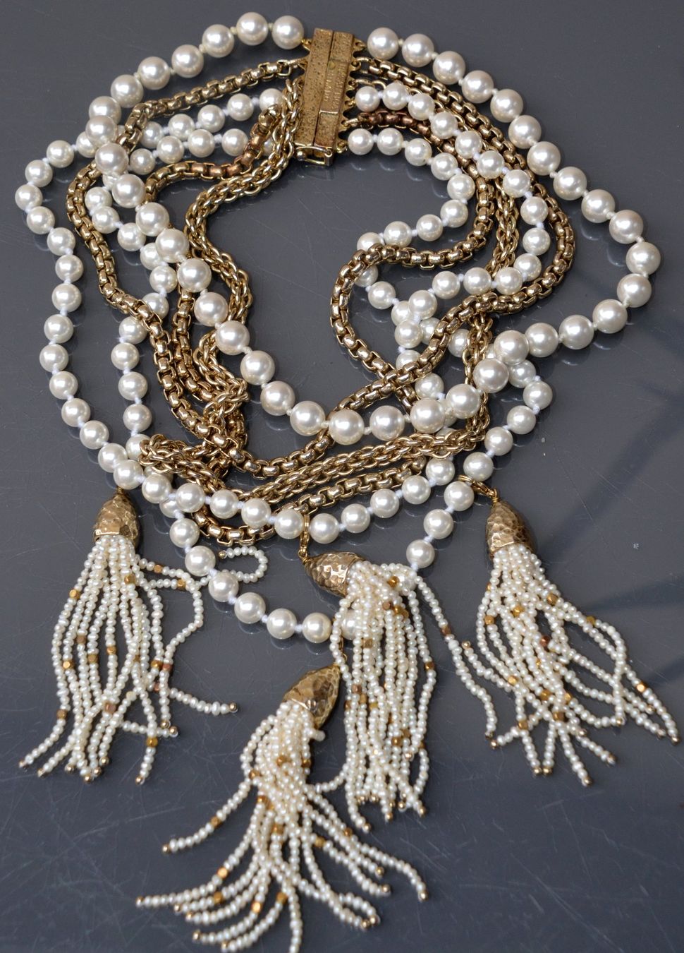 Catenine: Rosantica Milano Halskette / collier – Usato da Collonges venduto da arashee 1