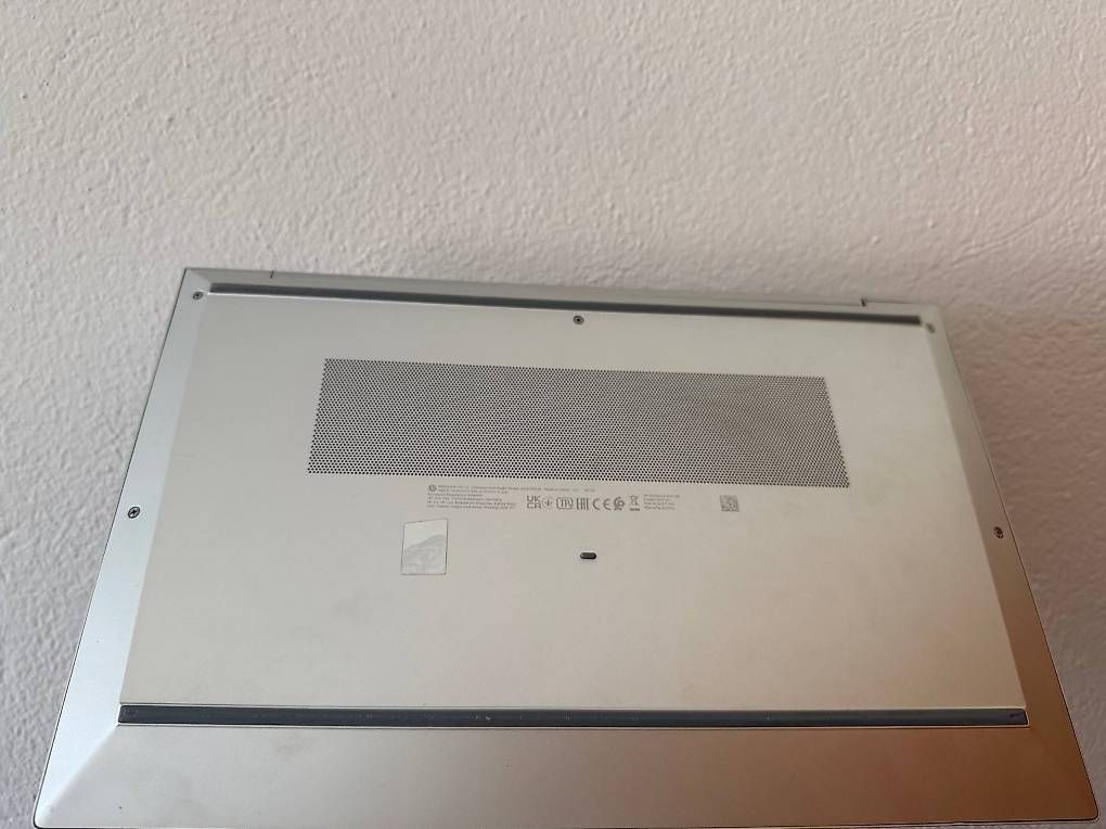 Hewlett Packard Notebooks: HP EliteBook 850 G8 32GB i7 – Gebraucht aus St. Gallen von aethersis 3