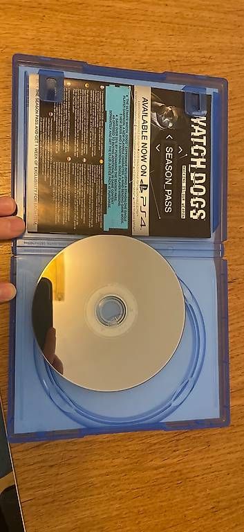 Sony Spiele: Watchdogs PS4 – Gebraucht aus Carouge GE von CGuillet 2
