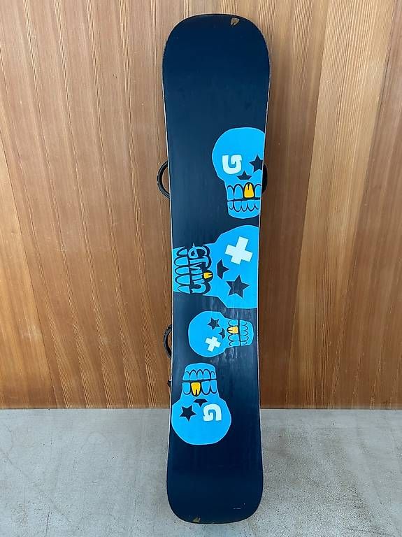 Board: Burton Snowboard Starterkitt – Usato da Domat/Ems venduto da lut_96v7 1