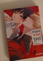 Yaoi Manga Jealousy blinds Love von En Sugiya neuwertig