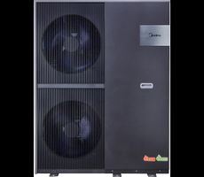 Wärmepumpe Midea, M-Thermal Mars, Monoblock, R290 30kW