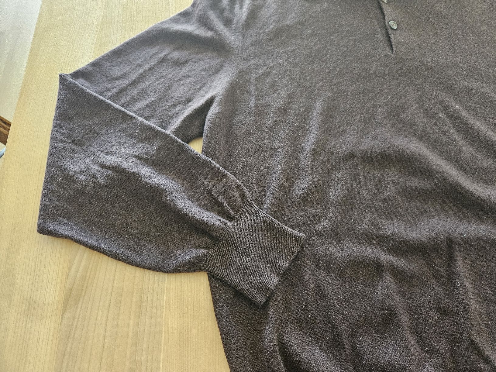 Brunello Cucinelli Maglioni & Felpe: Pullover Brunello Cucinelli 100% Kaschmir Männer Größe M  – Usato da Dottikon venduto da ivo_7hnj 3