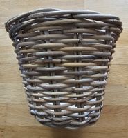 Cache-pot en osier - Neuf