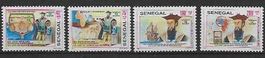 SÉNÉGAL 1997 série "Vasco  de Gama" **