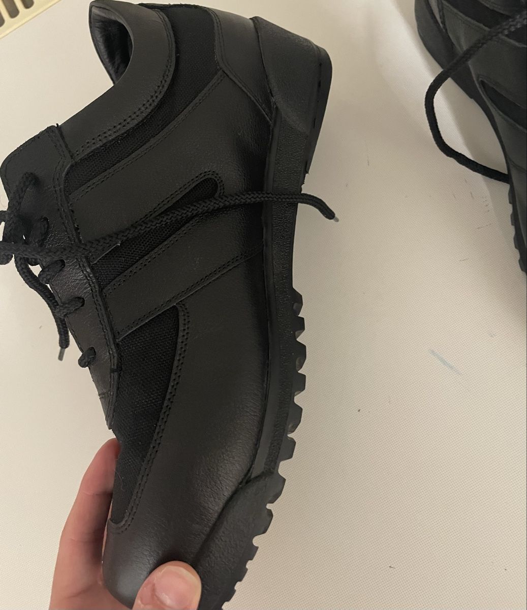 Scarpe da uomo: Scarpe uomo professionali – Nuovo (secondo la descrizione) da Giubiasco venduto da ang_cy8x 2