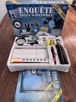 Enquête Police Scientifique ? Buki France