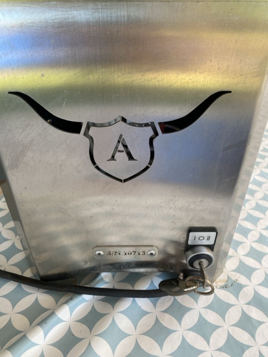 Grills: Grill Asteus Family Steaker – Gebraucht aus Hendschiken von Eskey88 1