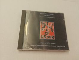 PETER HAMMILL - THE FALL OF THE HOUSE OF USHER