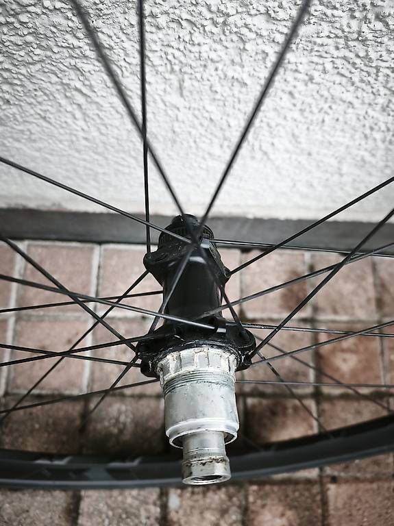 Pneumatici & Ruote complete: Fulcrum Alu Laufräder – Usato da Balsthal venduto da GravelDudz 1