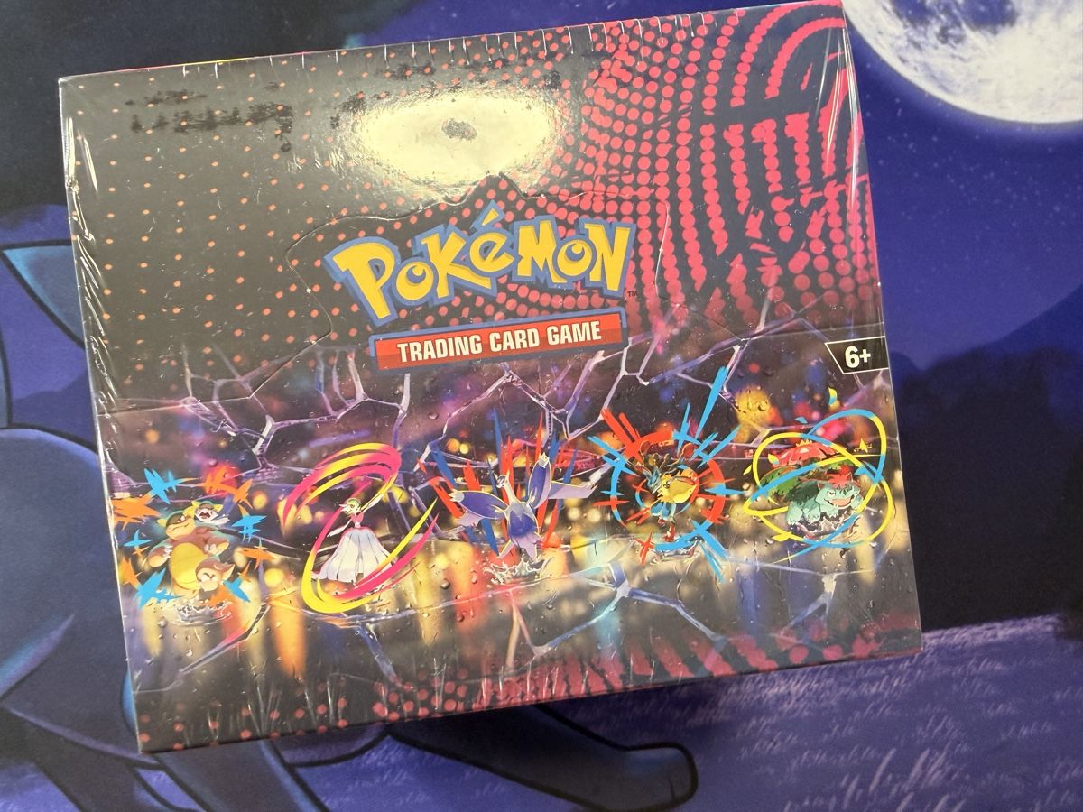 Pokémon Carte collezionabili: Pokemon [Mega Evolution / Mini Tin Display] [EN] – Nuovo e nell'imballaggio originale da Schwyz venduto da Moonbreon