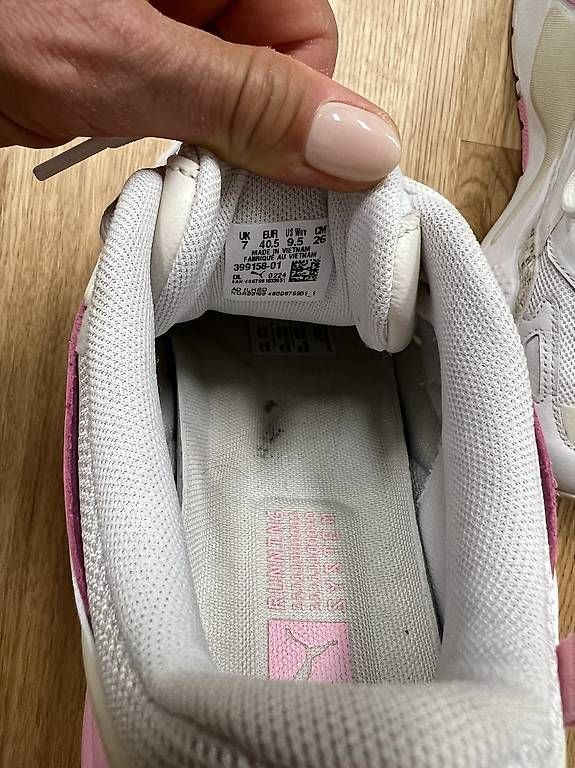 Chaussures femmes: Puma RS – D'occasion à Ostermundigen par mara_rebecca 2