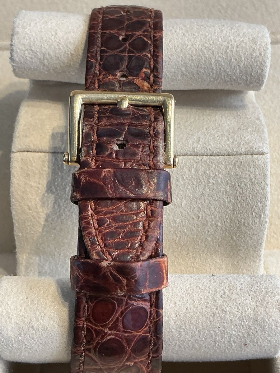 Patek Philippe Orologi: Patek Philippe Calatrava Complications Ref. 5054J Fullset – Usato da Zürich venduto da watchdealer-24 7