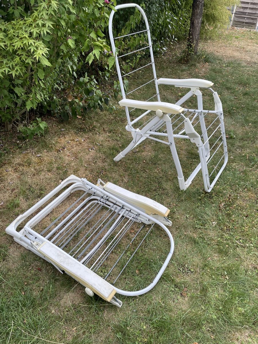 Sedie a sdraio: Armature de chaise relaxe – Usato da La Neuveville venduto da Liphe 3