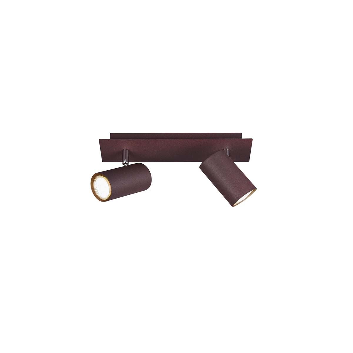 Lampen: Deckenleuchte, 2er Spot, 30 cm x 9 cm – Neu (gemäss Beschreibung) aus Kreuzlingen von Smart-Light 5