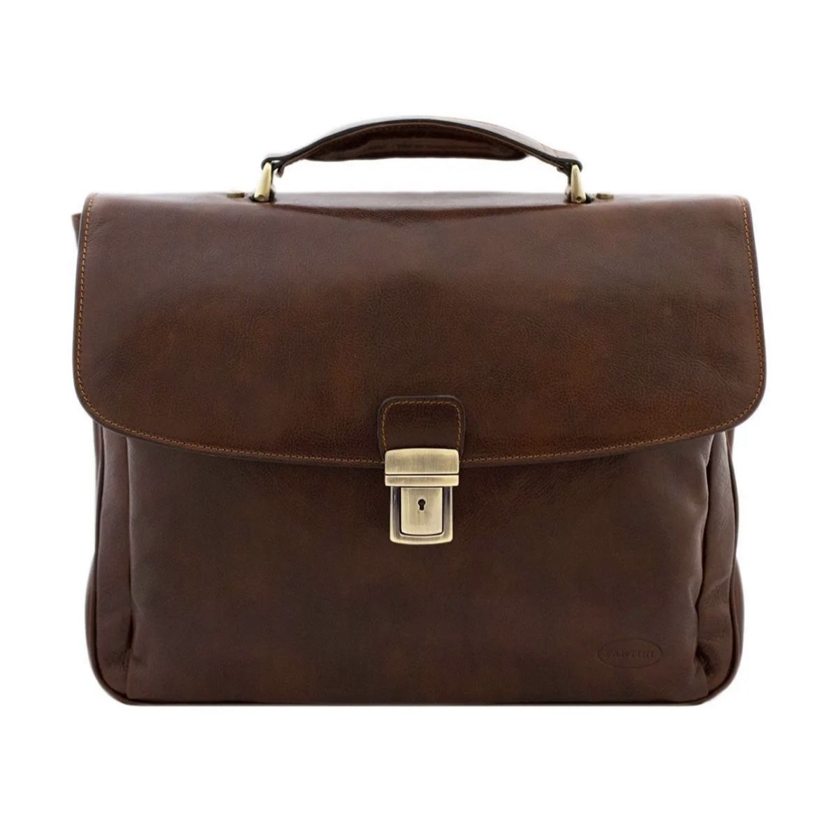 Valigie & Borse: Aktentasche aus Leder Nyse – Nuovo e nell'imballaggio originale da Wittenbach venduto da WWW.DRILUBAGS.CH