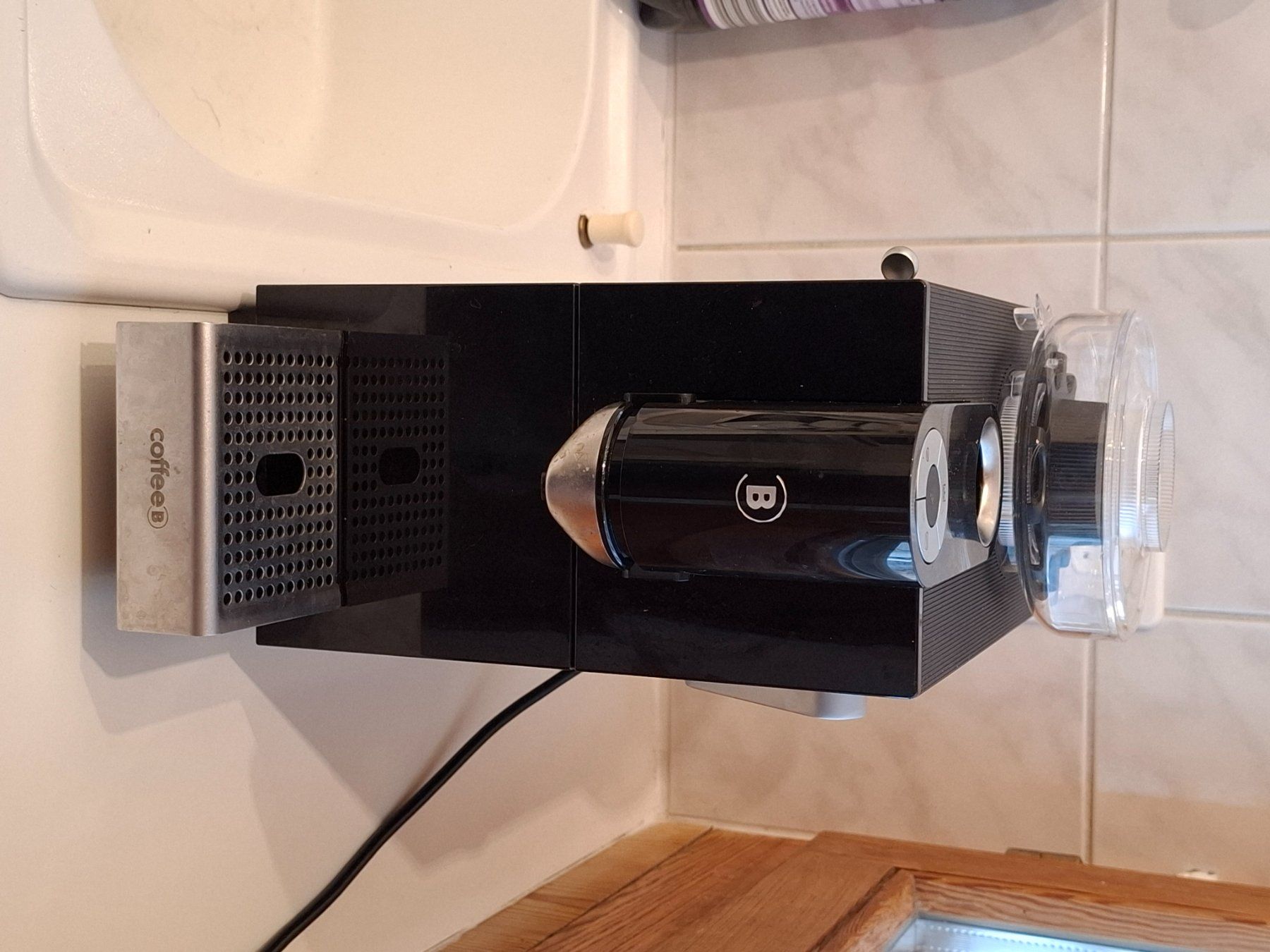 Coffee B Macchine per caffè & Macchine per espresso: Coffee B Cosmo Kaffeemaschine – Usato da Cazis venduto da fur_cqv7 3