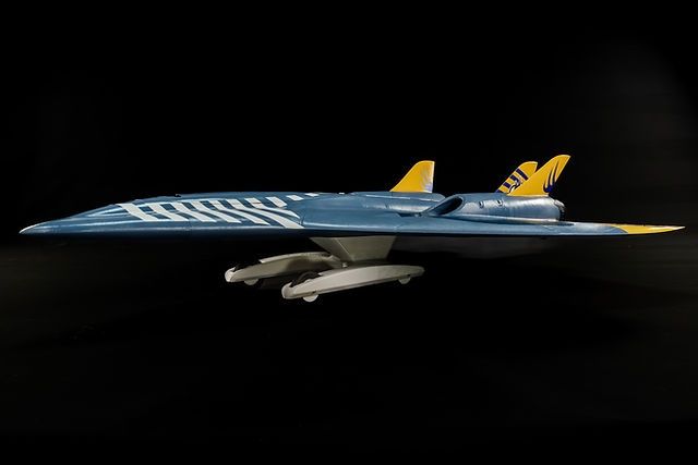 Modellismo RC: Delta Dart, Modellflugzeug – Nuovo e nell'imballaggio originale da Gonten venduto da reko12 1