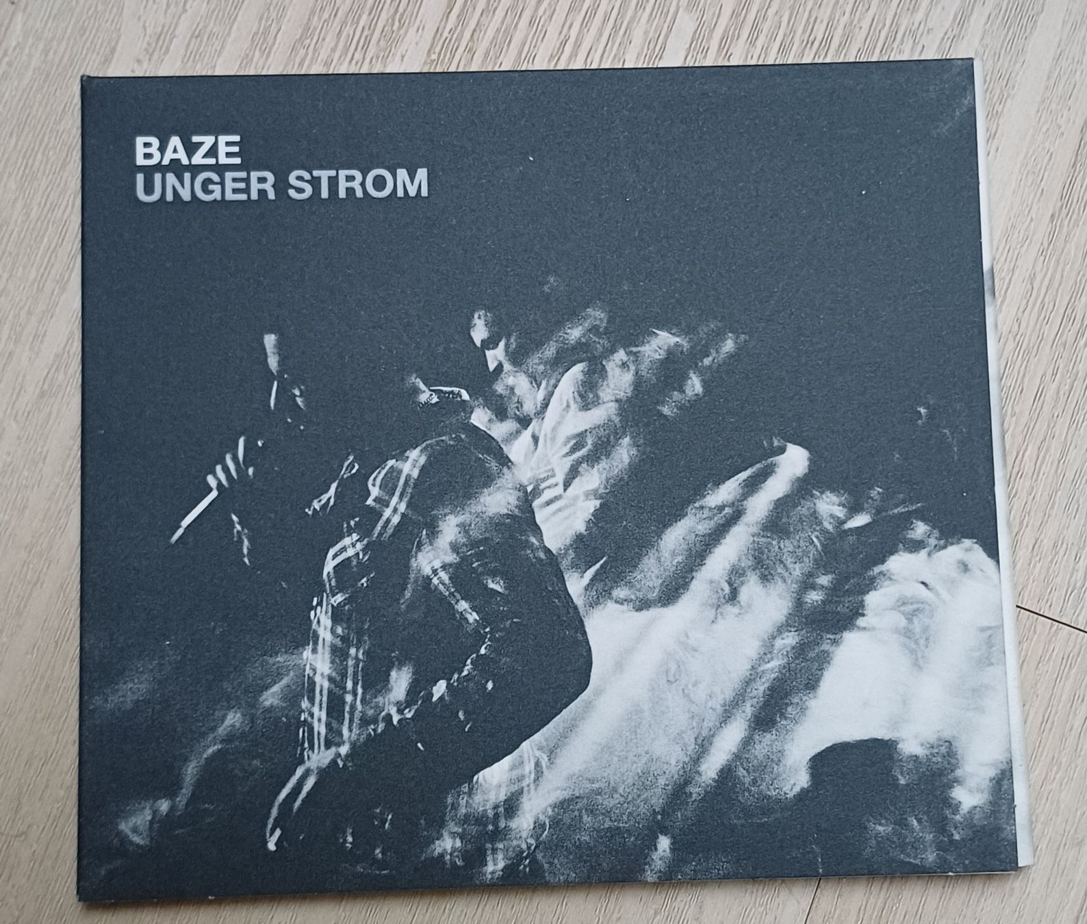 CD: Baze, Unger Strom, neuwertig – Nuovo (secondo la descrizione) da Luzern venduto da Profet