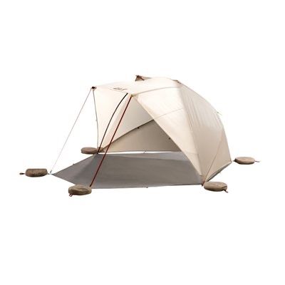 Jack Wolfskin Zelte: Strandzelt (Jack Wolfskin) – Gebraucht aus Zürich von Whatevs 3