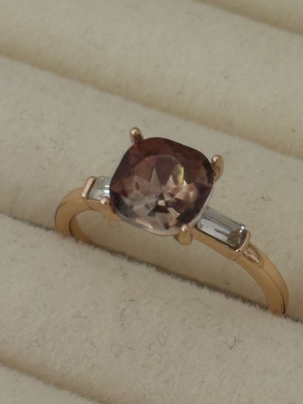 Ringe: Luxus Elegante Gr.16,5/ 6,5 Ring Farbe: Gold / – Neu (gemäss Beschreibung) aus Biel-Bienne von Roserosse13