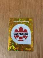 Panini Sticker WM 2026 Wappen CAN 1