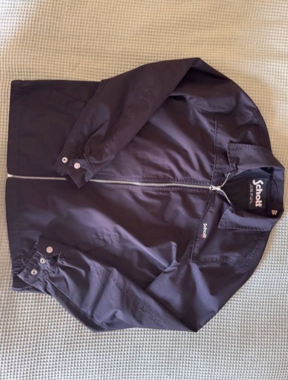 Schott Vestes: Schott NYC Wind Jacke M – D'occasion à Zürich par mateuszptrk 3