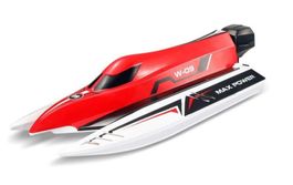 Super Speed 45km/h Brushless RC Boat (bateau radiocommandé)