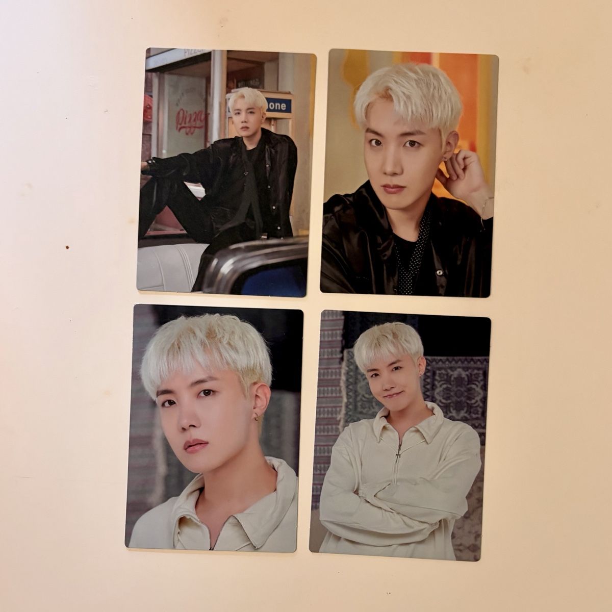 Sammelbilder & Trading cards: BTS j-hope Hoseok mini photocards PTD – Neu (gemäss Beschreibung) aus Berikon von nao_5qbr