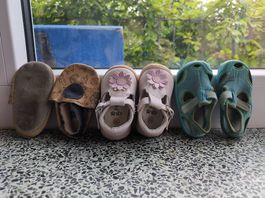 Sandalen Finken 18 / 19