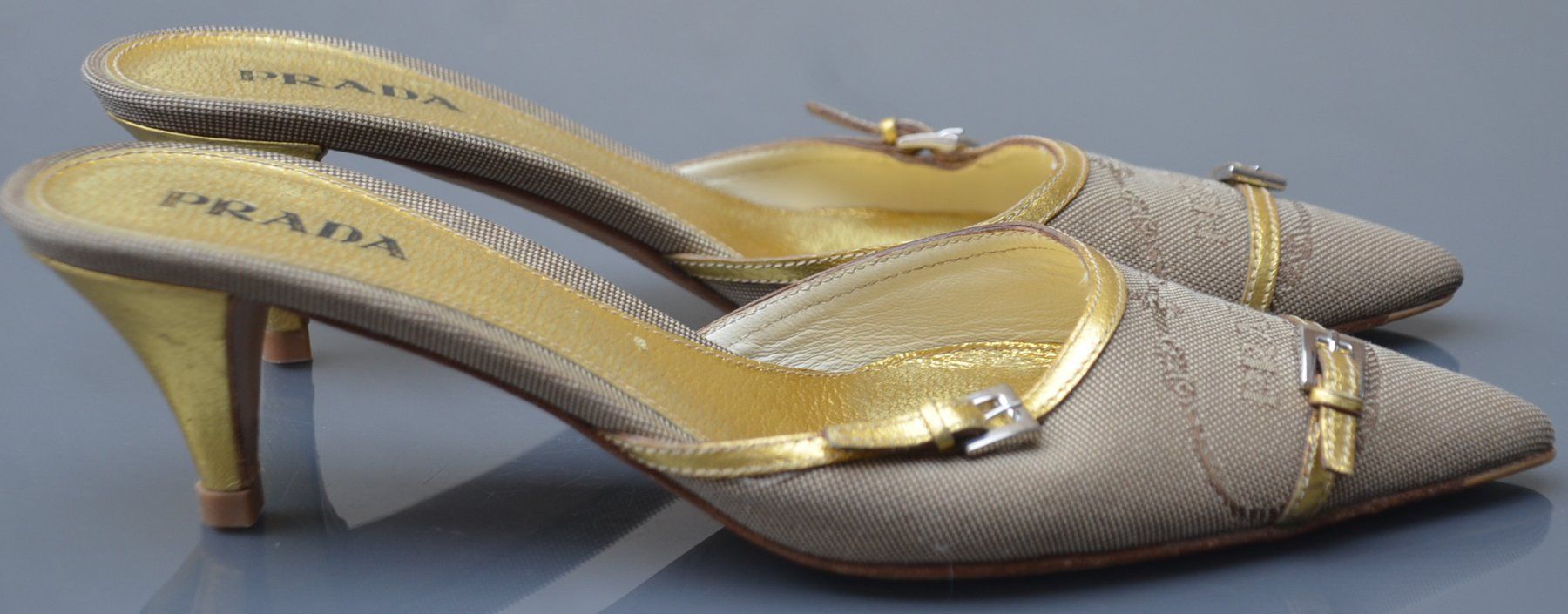 Prada Scarpe da donna: Prada Schuhe / chaussures .39 – Usato da Collonges venduto da arashee 6
