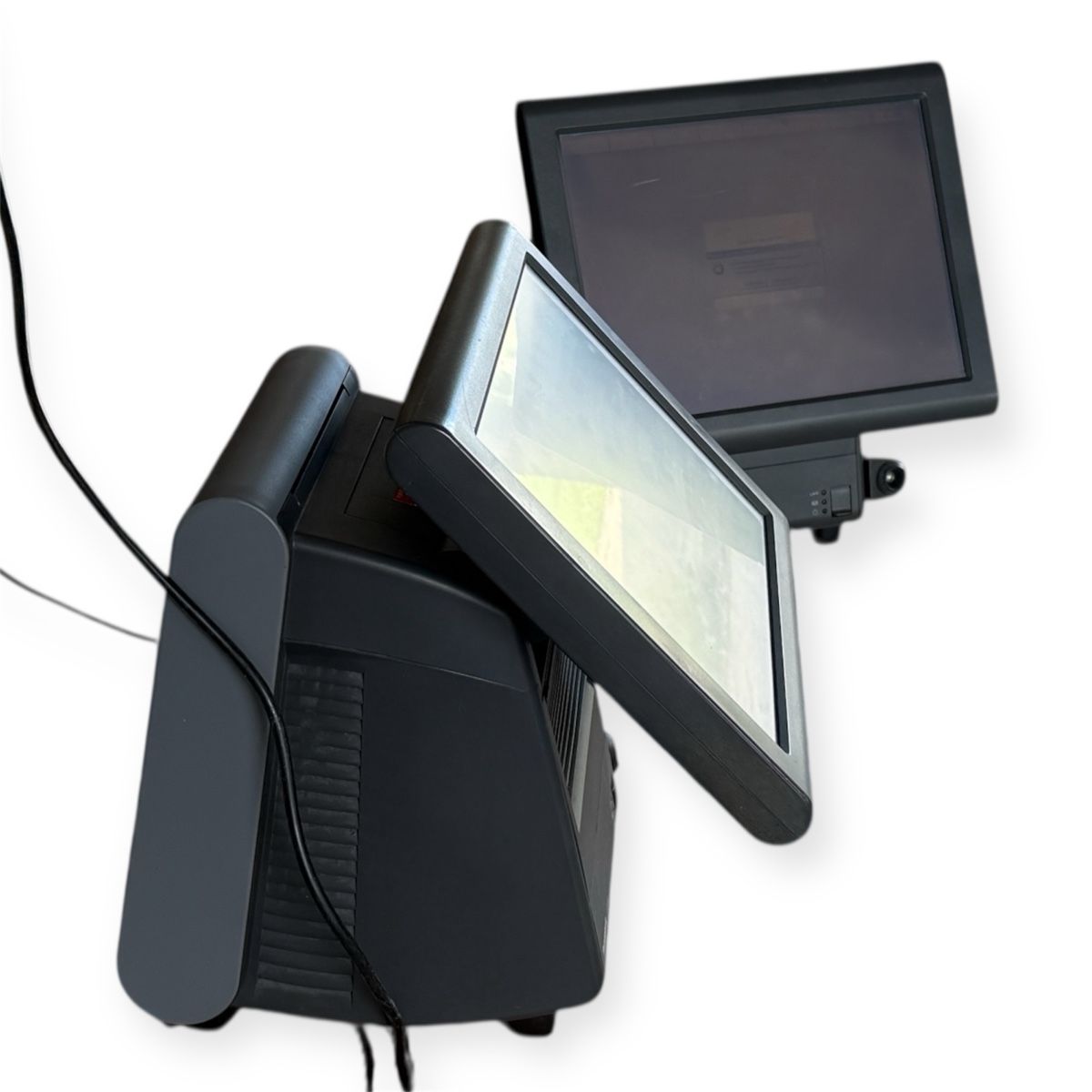 Registratore di cassa: Panasonic Kassensystem Touchscreen POS Terminal - Top! – Usato da Lachen SZ venduto da HelvetiaLuxury 6