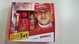 Michael Schumacher Sonax polish set