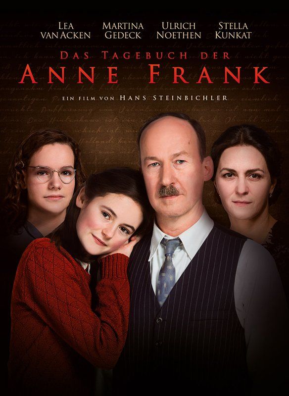 Tutti i DVDs: Das Tagebuch der Anne Frank – Nuovo (secondo la descrizione) da Langenthal venduto da Regentropfe