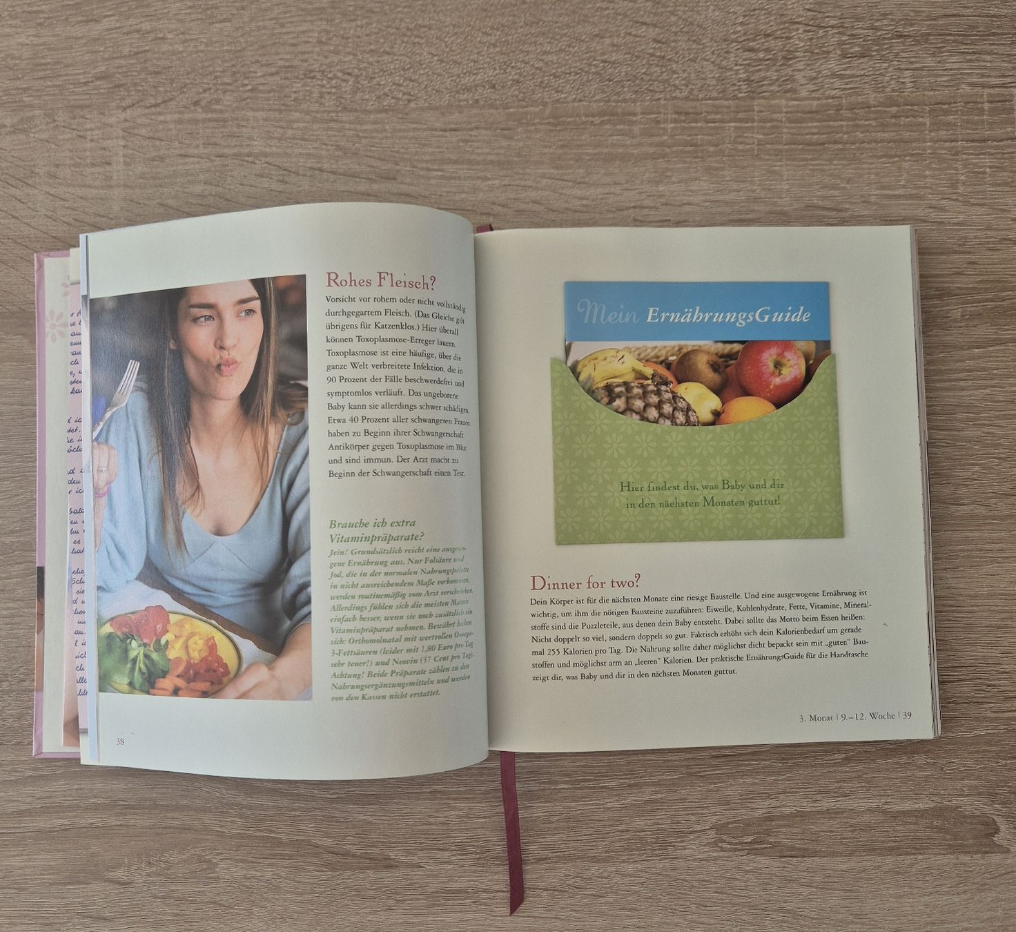 Libri: Das Mami Buch – Usato da Ellighausen venduto da Luna_dk 4