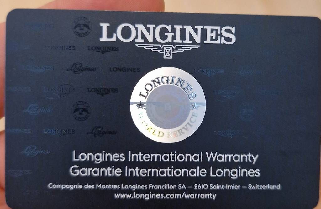 Montres: Longines Uhr Master Collection – D'occasion à Allschwil par Meier34 2