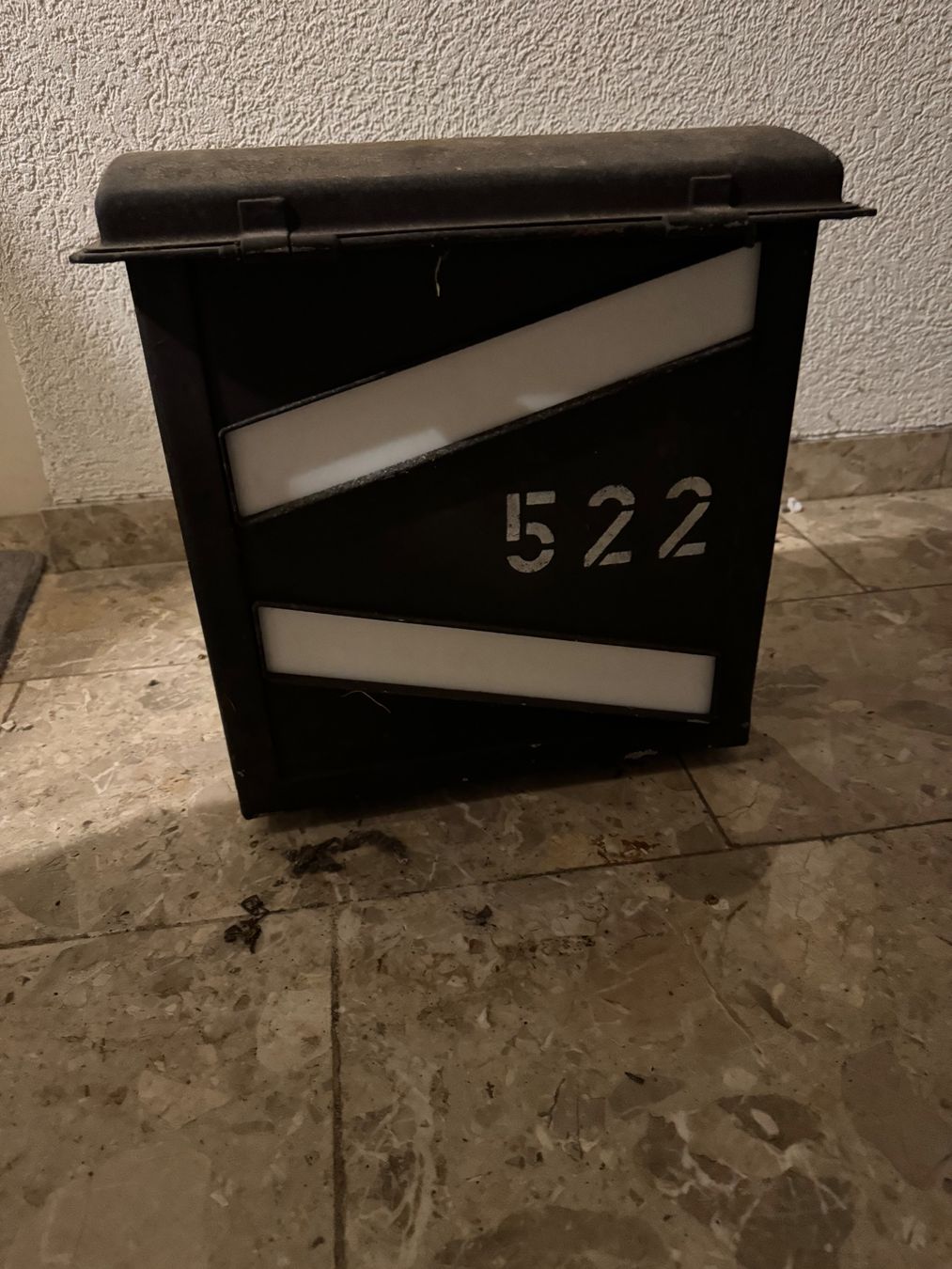 Alle Dekorationen: SBB Bahnsignal – Gebraucht aus Neuägeri von sch_5tcz