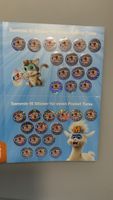 Story Mania (Migros) zwei volle Sammelkarten