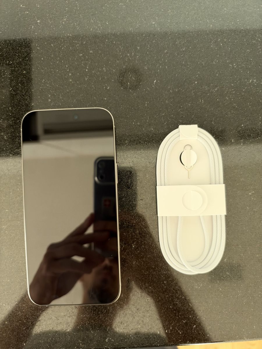 Apple Telefoni cellulari / Smartphones: IPHONE 16 PRO MAX 256 GB – Nuovo (secondo la descrizione) da Berg SG venduto da ale.c22 1