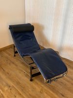 Le Corbusier liege replica lounge chair LC4 style