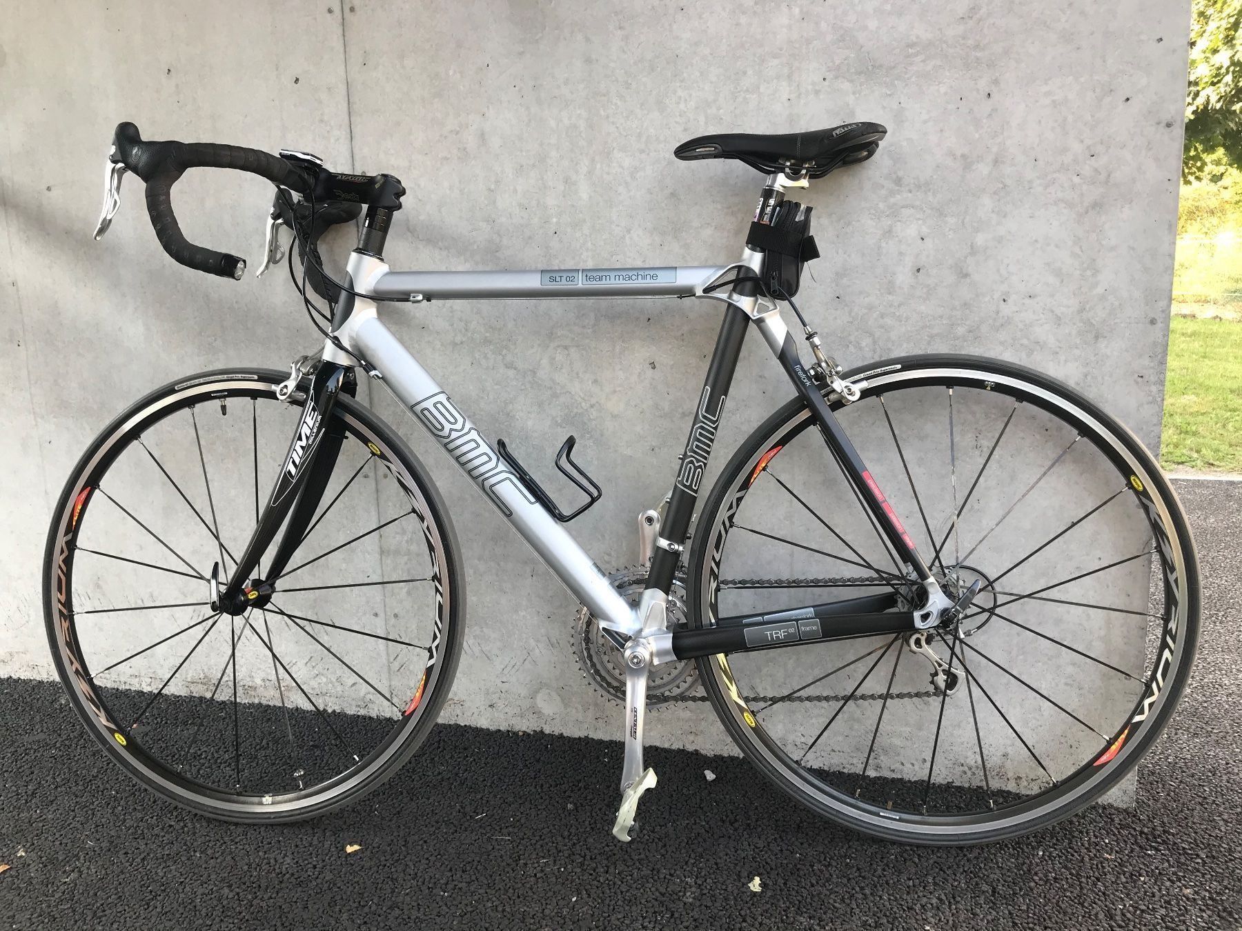 BMC Biciclette: BMC / Rennrad – Usato da Zug venduto da Cry71