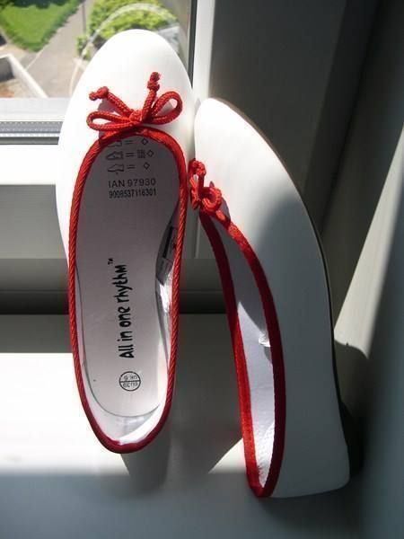 Scarpe da donna: **BALLERINAS** (Gr. 39) Neu.!!! – Nuovo (secondo la descrizione) da Thun venduto da Catfriends 1