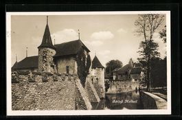 AK Hallwil, Schloss Hallwil