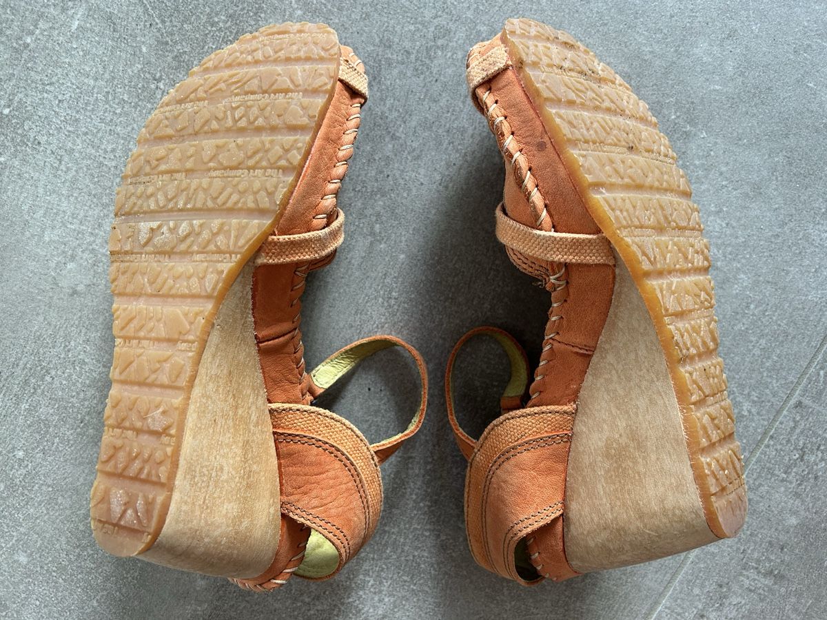 Art Scarpe da donna: ART SANDALETTE NEUWERTIG – Nuovo (secondo la descrizione) da Nidfurn venduto da cejeisda 8