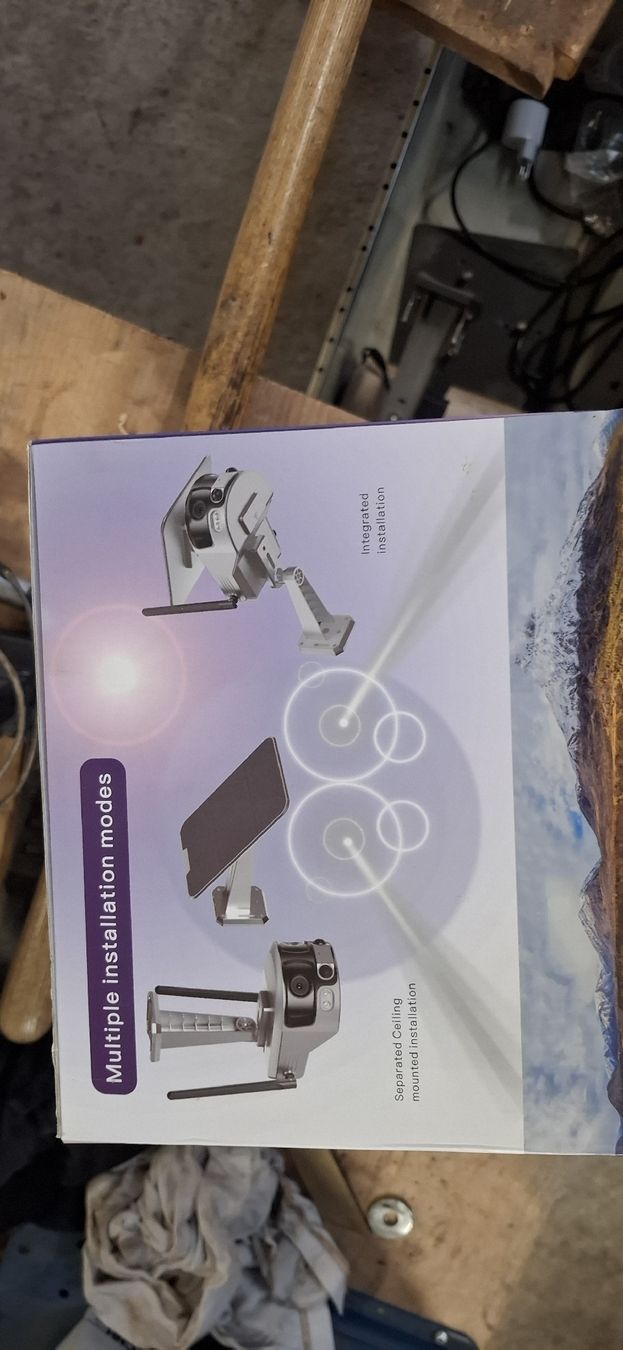 Appareil photo: Überwachungskamera – Neuf avec emballage d'origine à Unterägeri par ite_x2gr 2