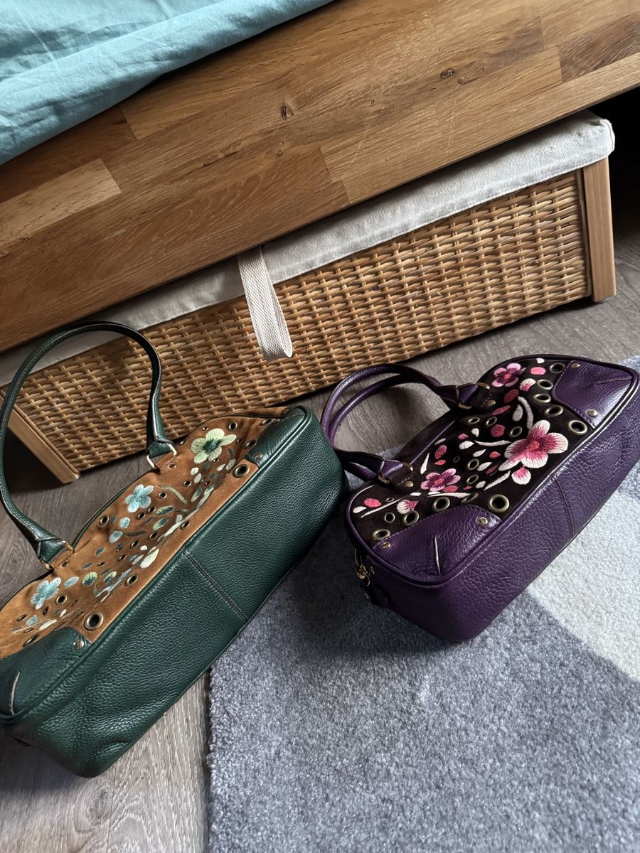 Sacs femmes: Echtleder Handtaschen – Neuf (Voir description) à Schaffhausen par cicadadebi 3