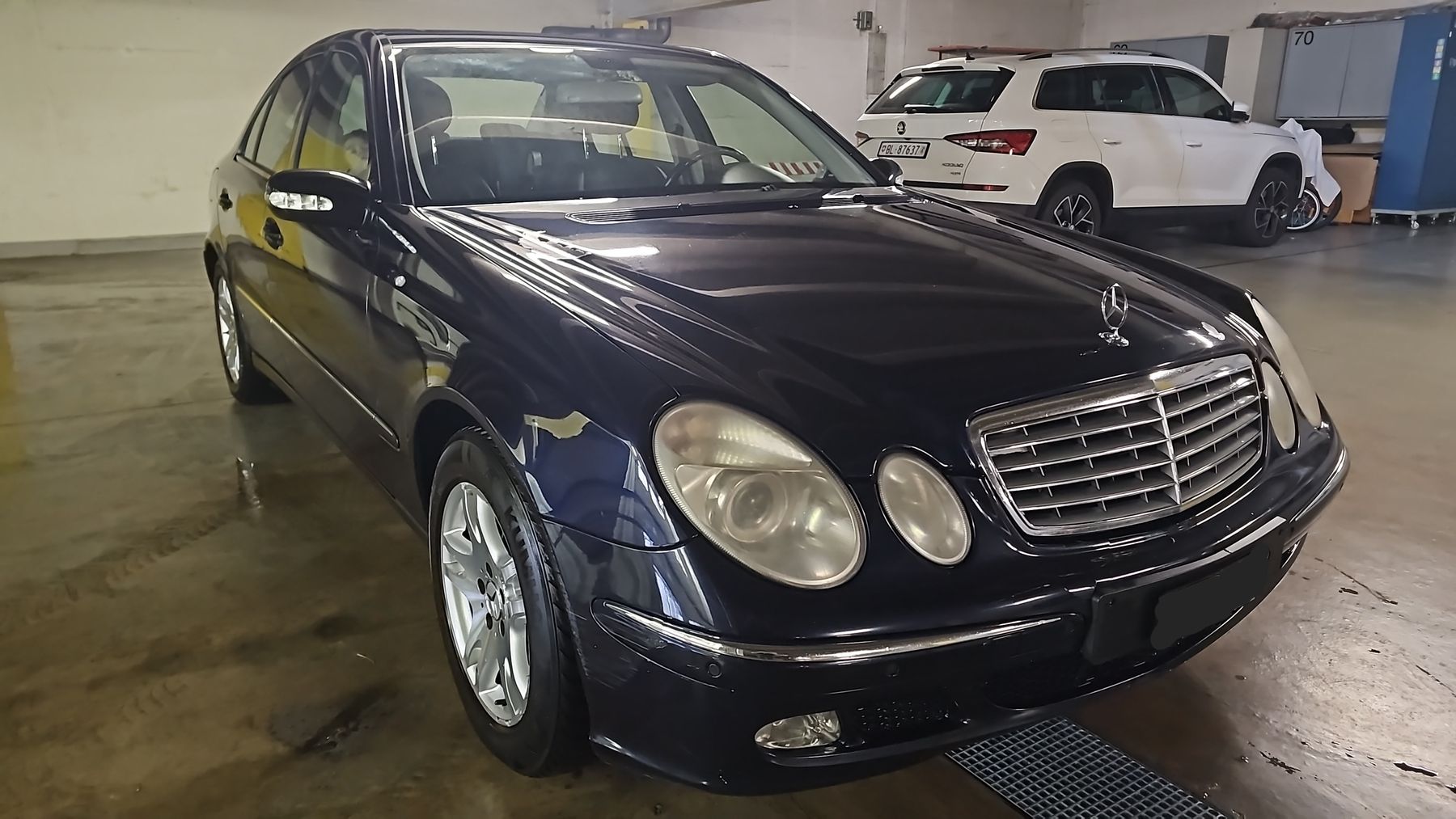 Mercedes-Benz Autos: Mercedes Benz E320 – Gebraucht aus Pratteln von egx_st5z