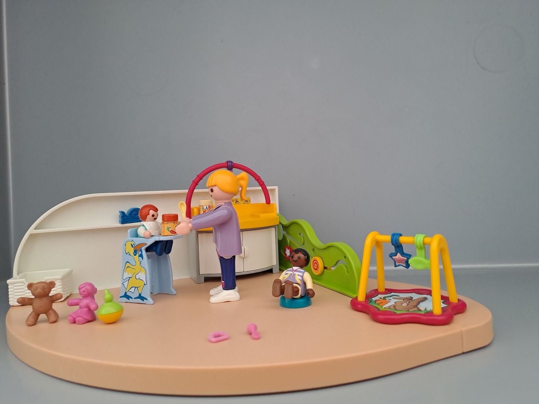 Playmobil Spielzeuge: Playmobil 70282 Krabbelgruppe gebraucht – Gebraucht aus Glashütten von Schwebefisch 4